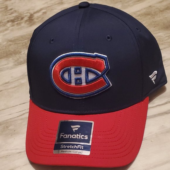 NWOT Montreal Canadiens fanatics hat - Picture 1 of 3